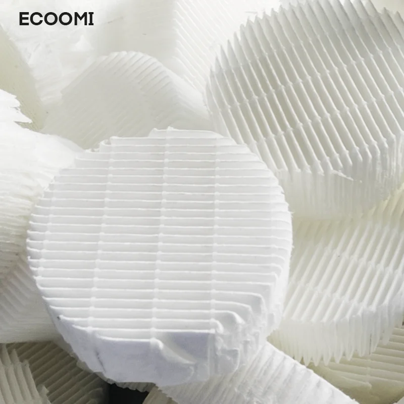 OEM mini round hepa air filter H12 H13 for medical use