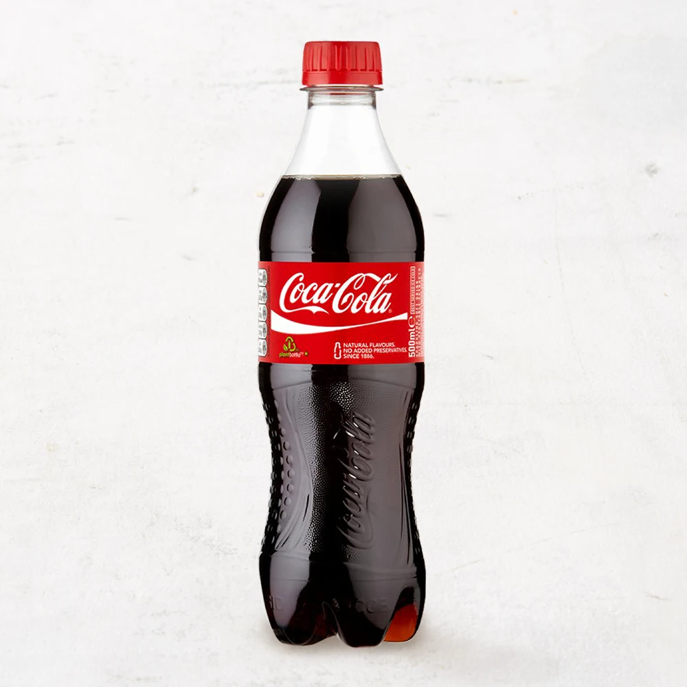 Cocaa Cola Drinks in Cans