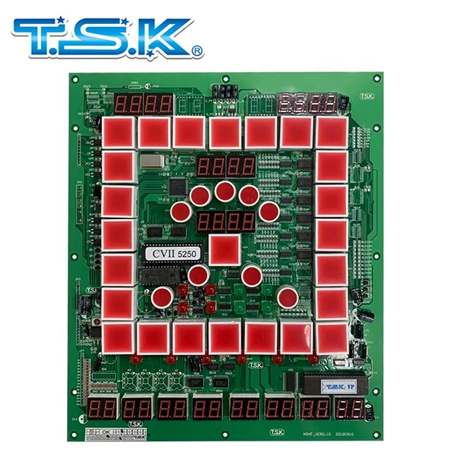 Customized pcb circuit boards machine: MY 12 Caleveritas II