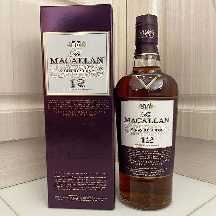  Виски Macallan по оптовой