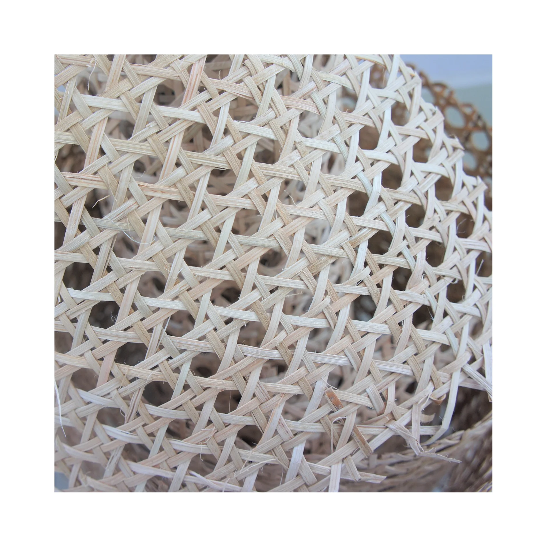 WEBBING CORE MAT/ RATTAN WEBBING CANE FROM VIETNAM