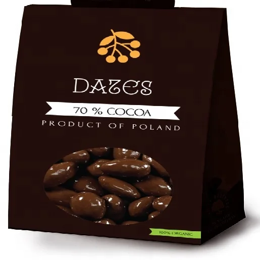 Organic Dates in Chocolate