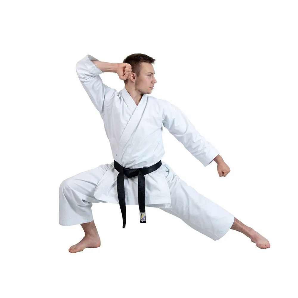 Высококачественная форма для карате gi WKF униформа с вышивкой kumite bjj