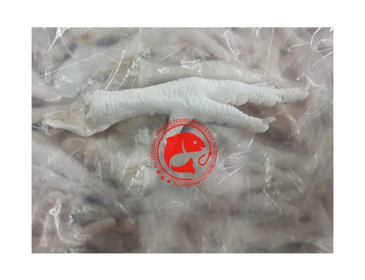 CHICKEN FEET AND CHICKEN PAWS