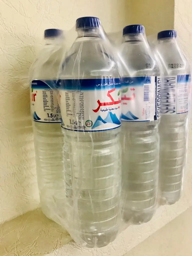 Natural Spring Water