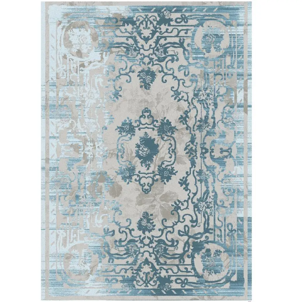 
 Декоративный коврик из высококачественного хлопка  