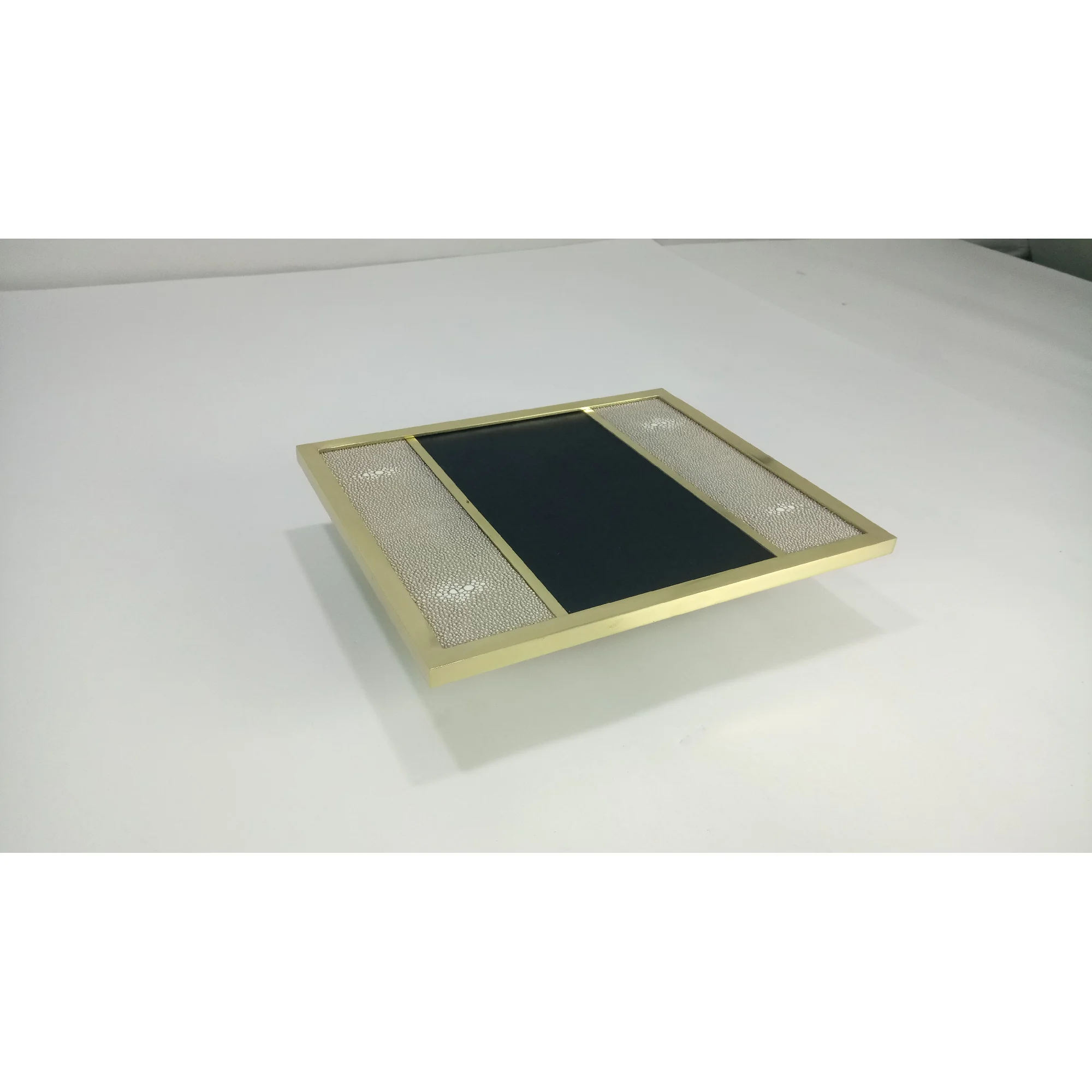 Computer Large Elegant Style 0.635x0.432x0.01 Shagreen Mouse Pad from Vietnam