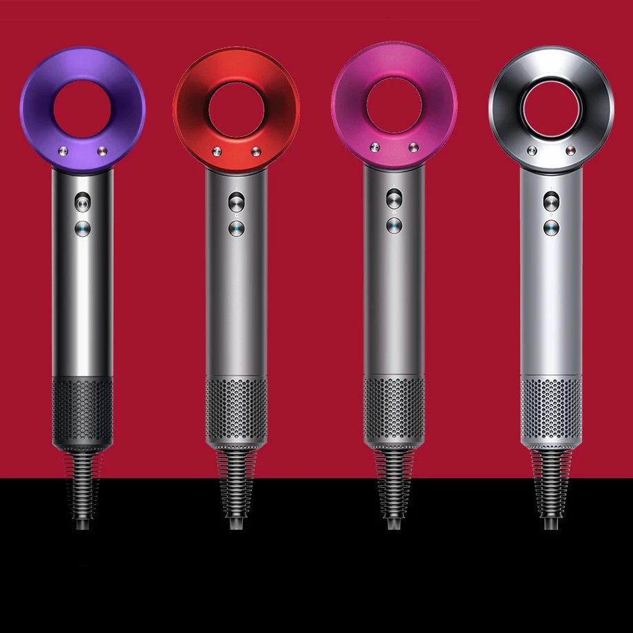 2021 г. оптовая продажа Прямая от производителя Женский фен для волос Dreame без лопасти