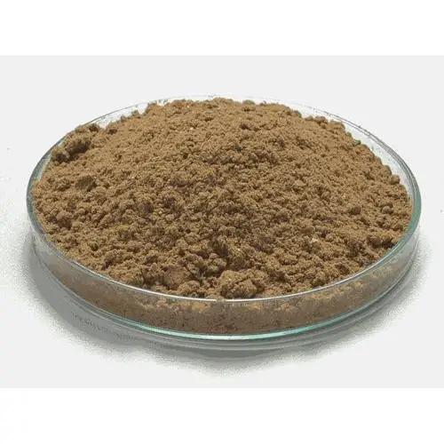 
Steam dried fish meal for animal feeds, made from 100% sea fish 