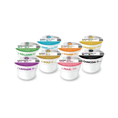 Korea OEM ODM Hydrojelly powder Korean SPA Face mask Peel Off rubber jelly mask