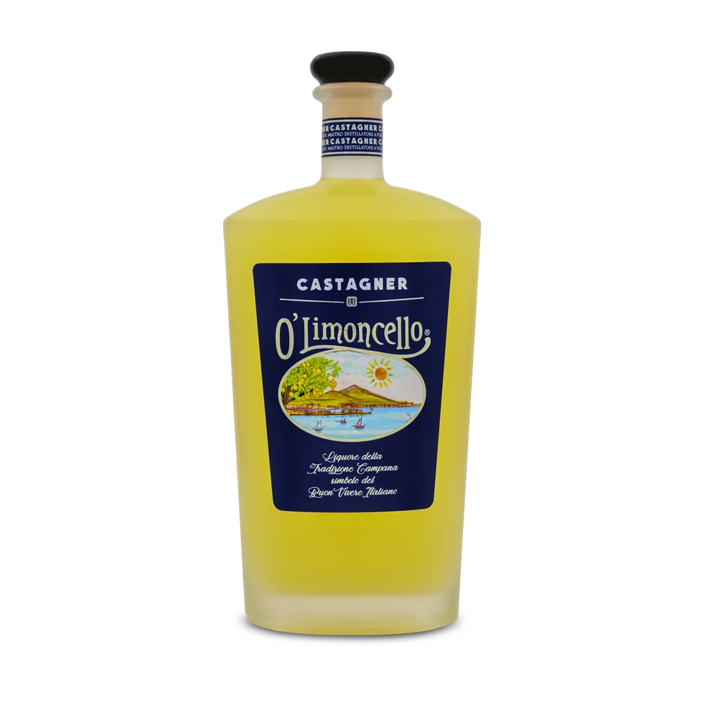 PREMIUM MADE IN ITALY HIGH QUALITY LIQUOR LIMONCELLO 700 ML GLASS BOTTLE