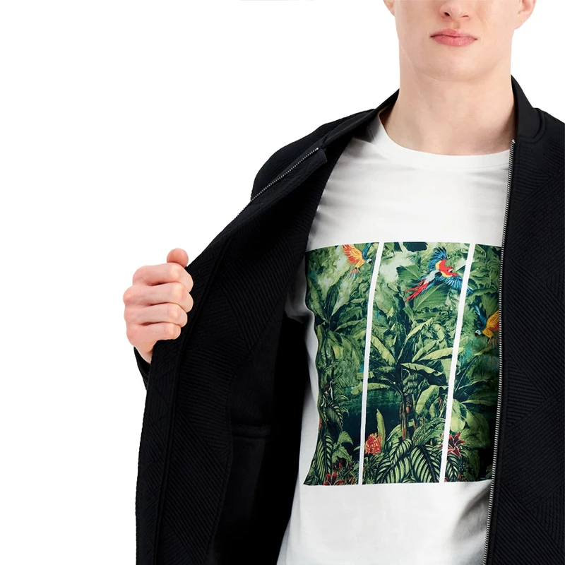 Bomber Jacket Clothing Manufacturers Custom Fashion Aviator LOGO Men