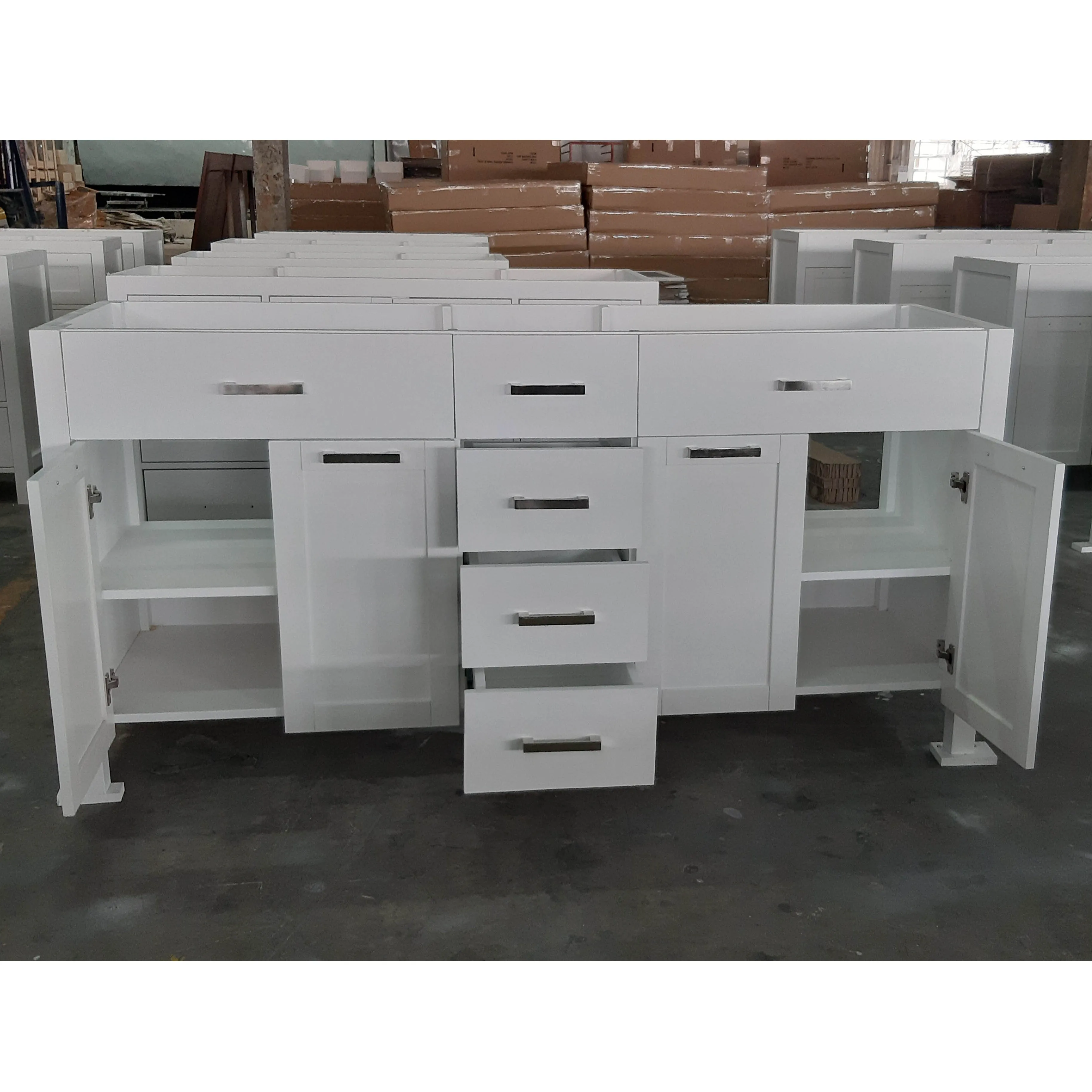 
Vanity bathroom 72 inch 