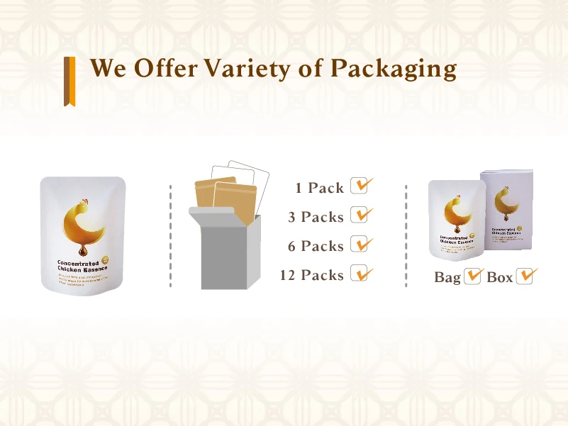 Заводская цена пищевые добавки концентрированная куриная эссенция иммунный усилитель для любого возраста