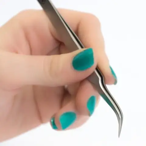 
Tweezers Eyelash Extension Volume New Fashion Hot Products Custom Tweezers Tool Competitive Prices 