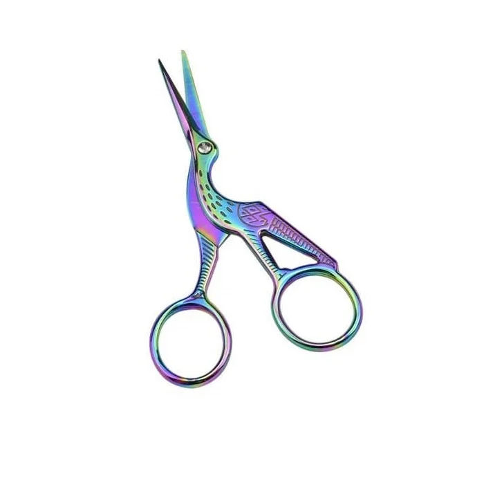 
Ножницы для ногтей для вышивки ногтей 