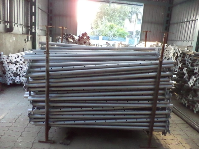 Опора для бетонной опалубки стальная опора Acrow Jack строительства