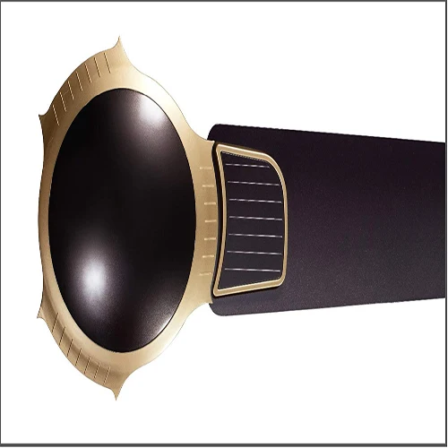 Ceiling Fan | REVE Ceiling fans 1200 mm mystique ceiling fan brown , Warranty : 2 Year