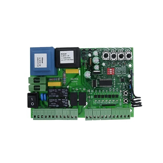 Pcb Assembly Oem  For Smart Home Hotel Door Lock Wifi Pcba