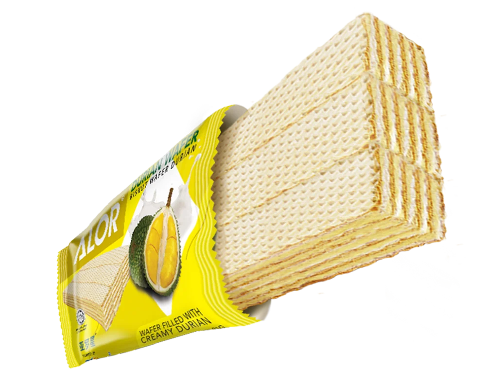  Малазийская специальная коробка для банановых вафель Alor