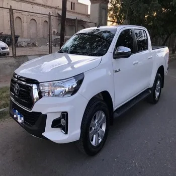 2020 Toyota Hilux Pick up 4X4 Available for sale