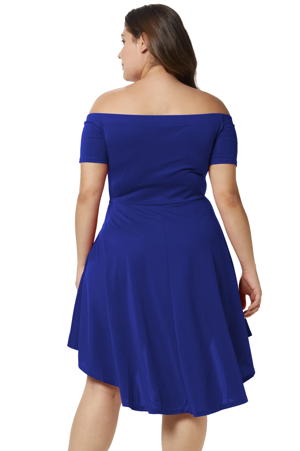 Elegant Party plus size online shopping dresses 2020 new one piece women dresses