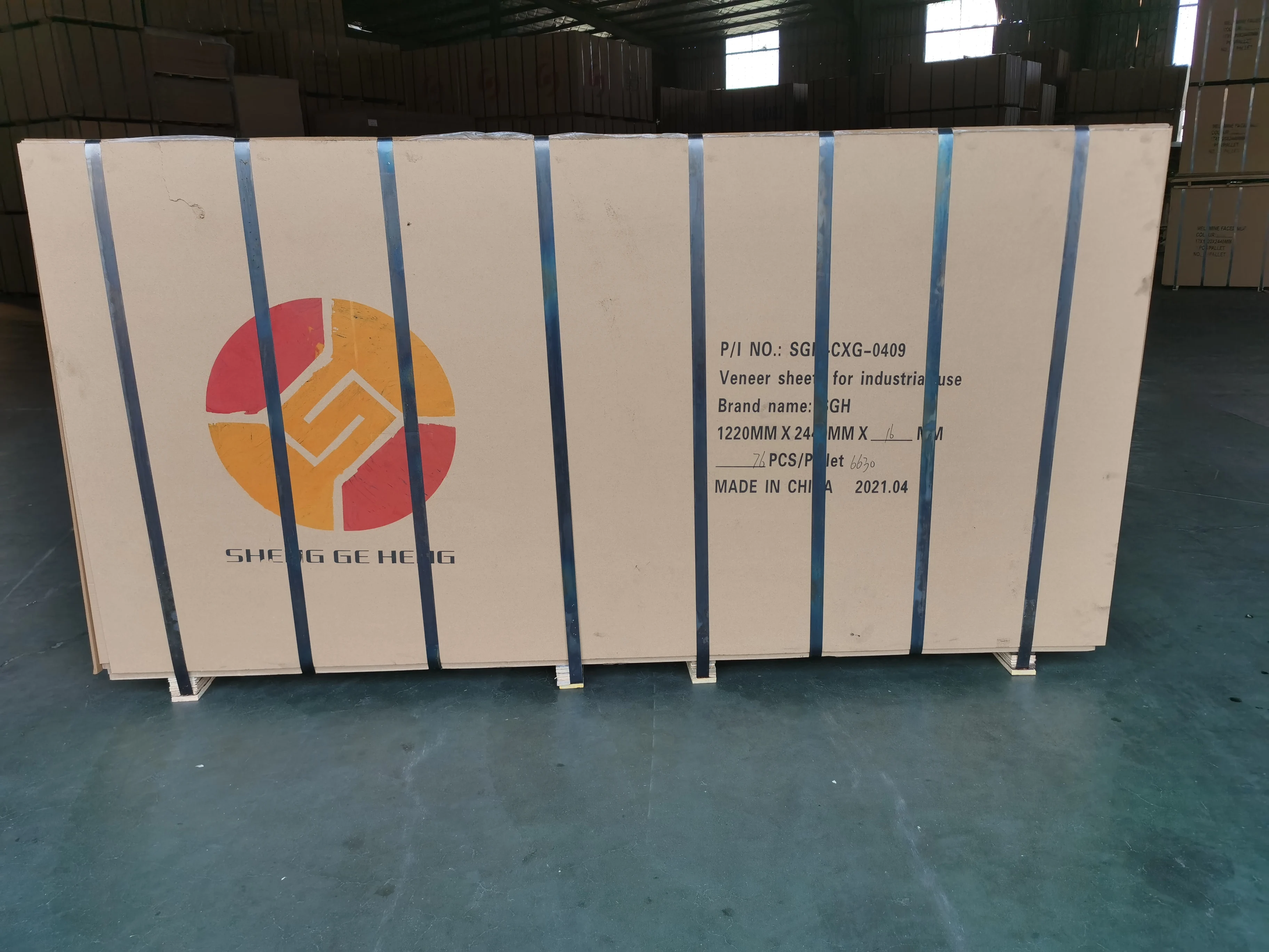 Китайская фабрика оптовая продажа МДФ цена высокая плотность E0 доска для корейского рынка 18 мм