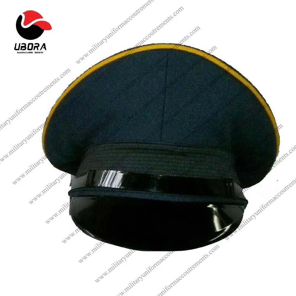 WEST GERMAN LUFTWAFFE VISOR CAP - REPRODUCTION HIGH QUALITY