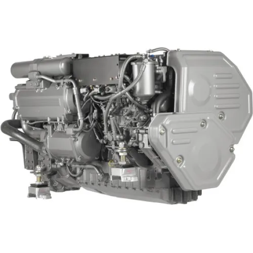 
 Оригинальный Новый судовой дизельный двигатель Yanmar 6LY3-STP 440 HP  