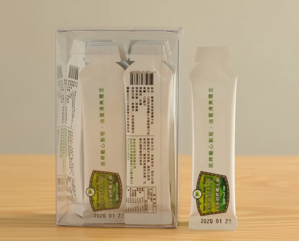 Extra virgin cold pressed pure coconut oil Box Pack of Private Label for cold pressed virgin coconut oil