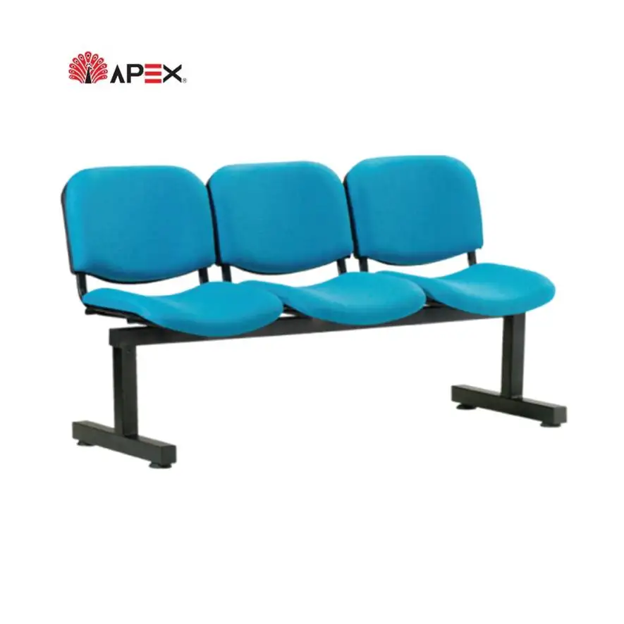 High Quality Airport Hospital Bank Lounge 4 Seaters Link Waiting Chair