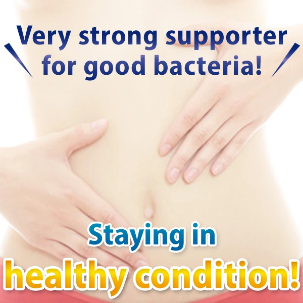 Probiotics, Prebiotics and vitamin D complex powder supplement with GMP certification