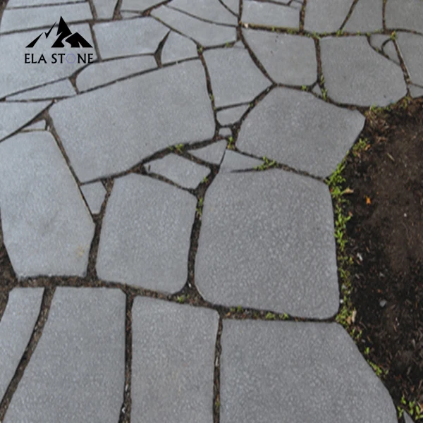 Машина для Резки камней из базальта-дешевые садовые шаговые камни из базальта (лавовый камень) с отверстиями и линией