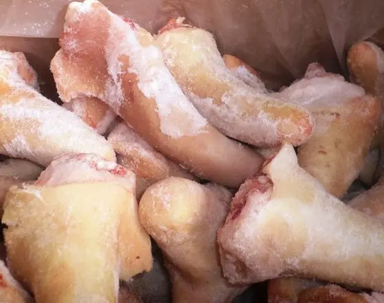 Cheap Frozen Pork Meat / Pork Hind Leg / Pork Feet Now