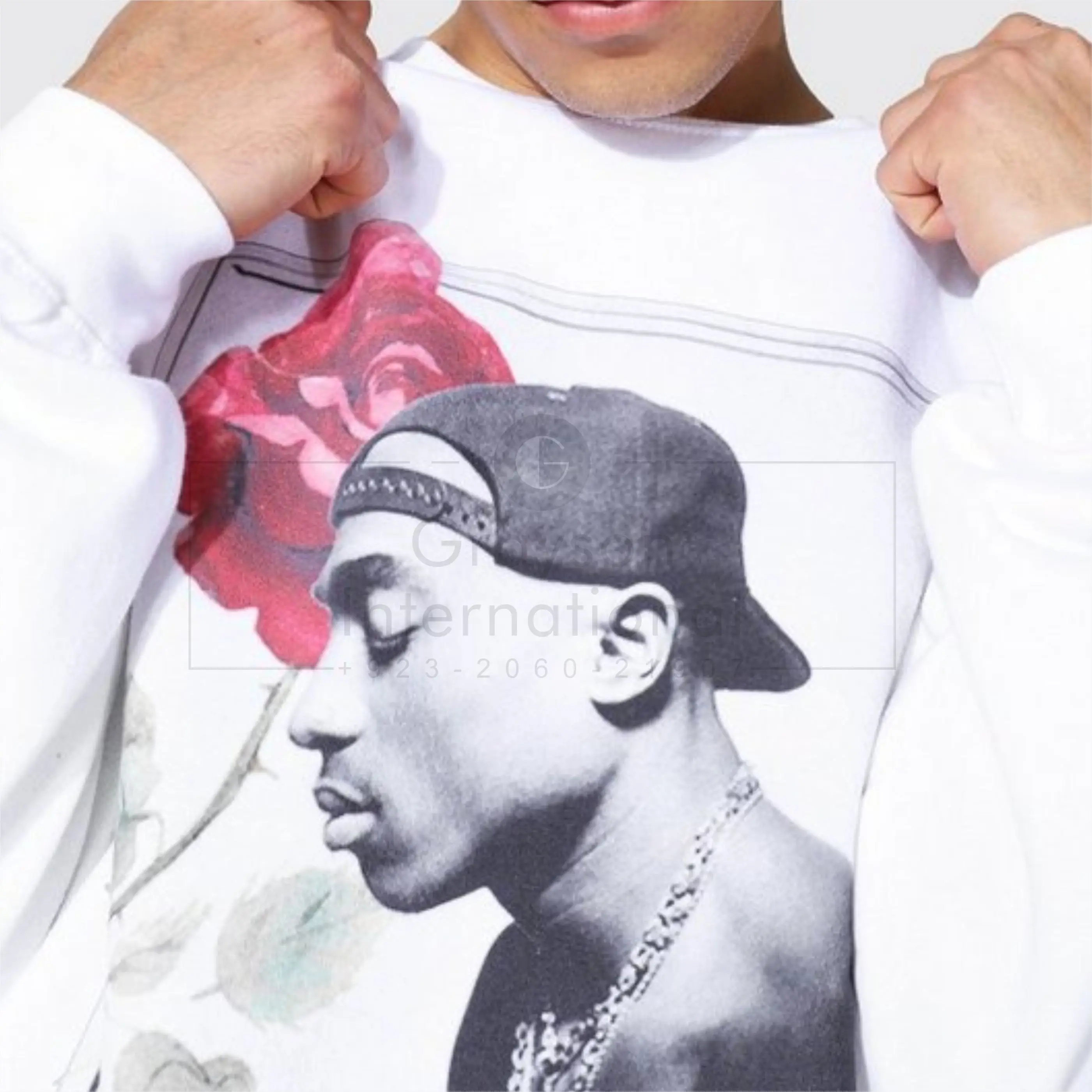 
 OEM изготовленный на заказ логотип Мужской свитер с о-образной горловиной для мальчиков оптом Хай-стрит зеленая Толстовка Грейсон сгиба листов intl  