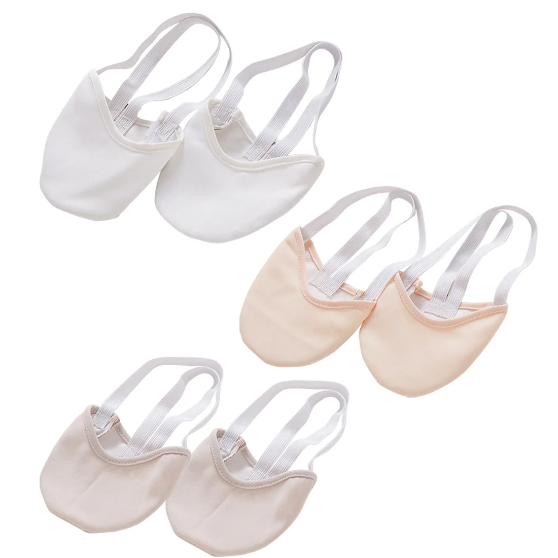 Half Sock Rhythmic Gymnastics Shoes