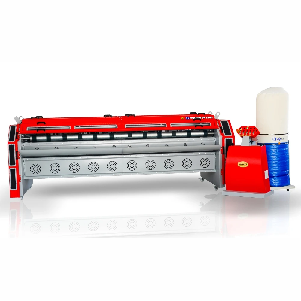 
Automatic Industrial Carpet/Rug Dusting Machine- Commercial Rug Duster.2.50 meters conveyor surface 