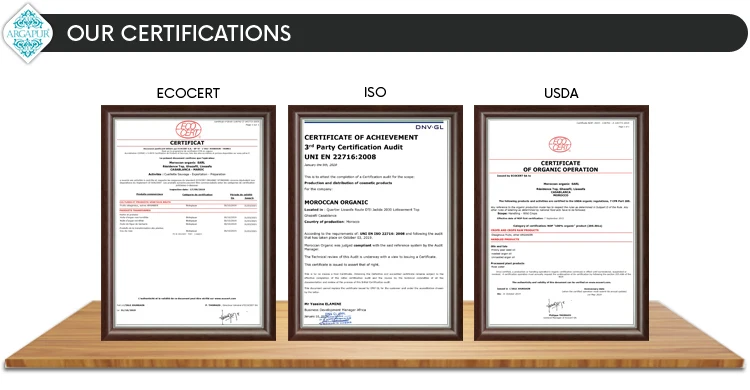 Morocco Supplier of Organic Argan oil Morocco Hair treatment buy bulk