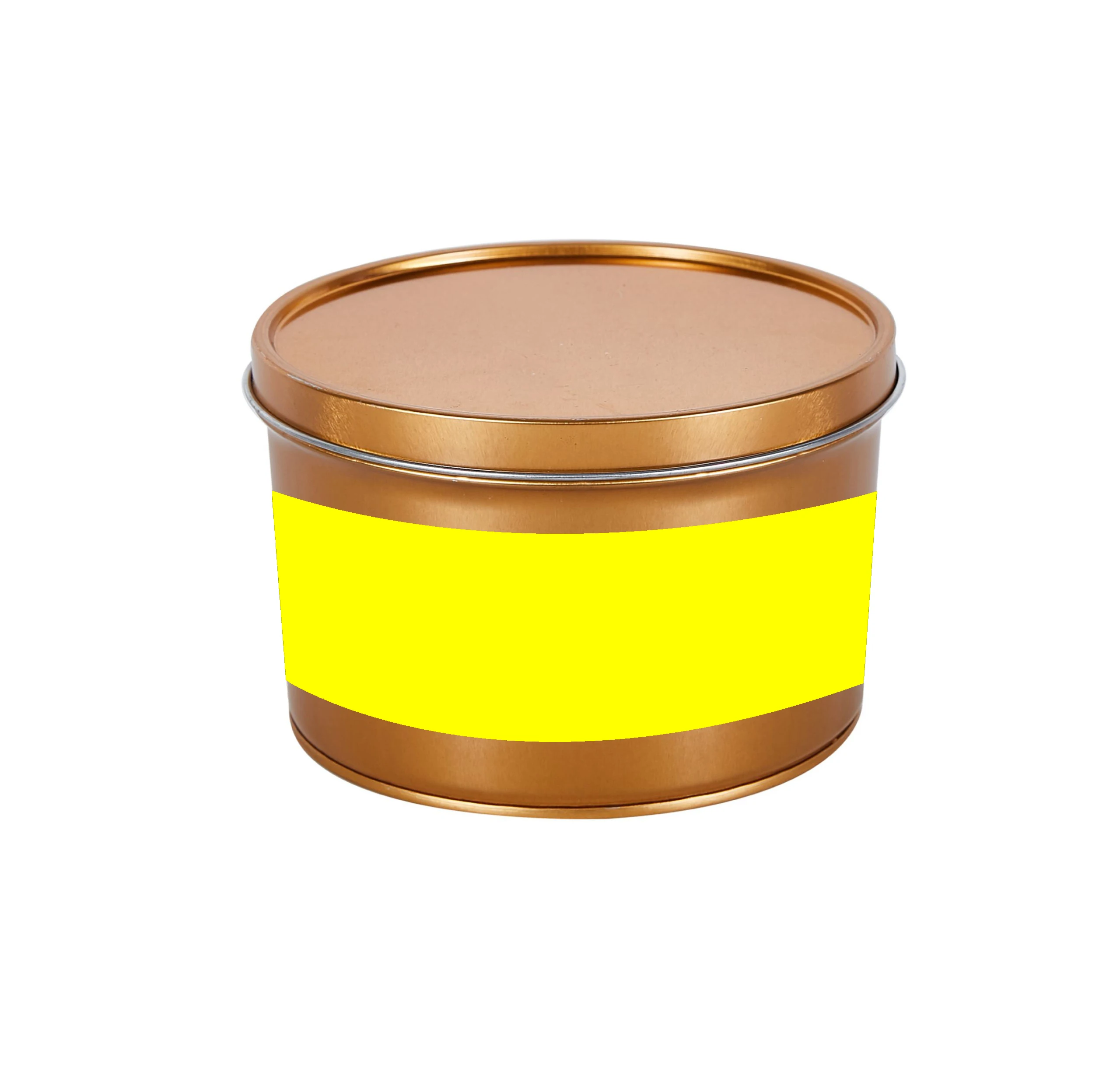 Taiwan Offset Letterpress UV Yellow Ink