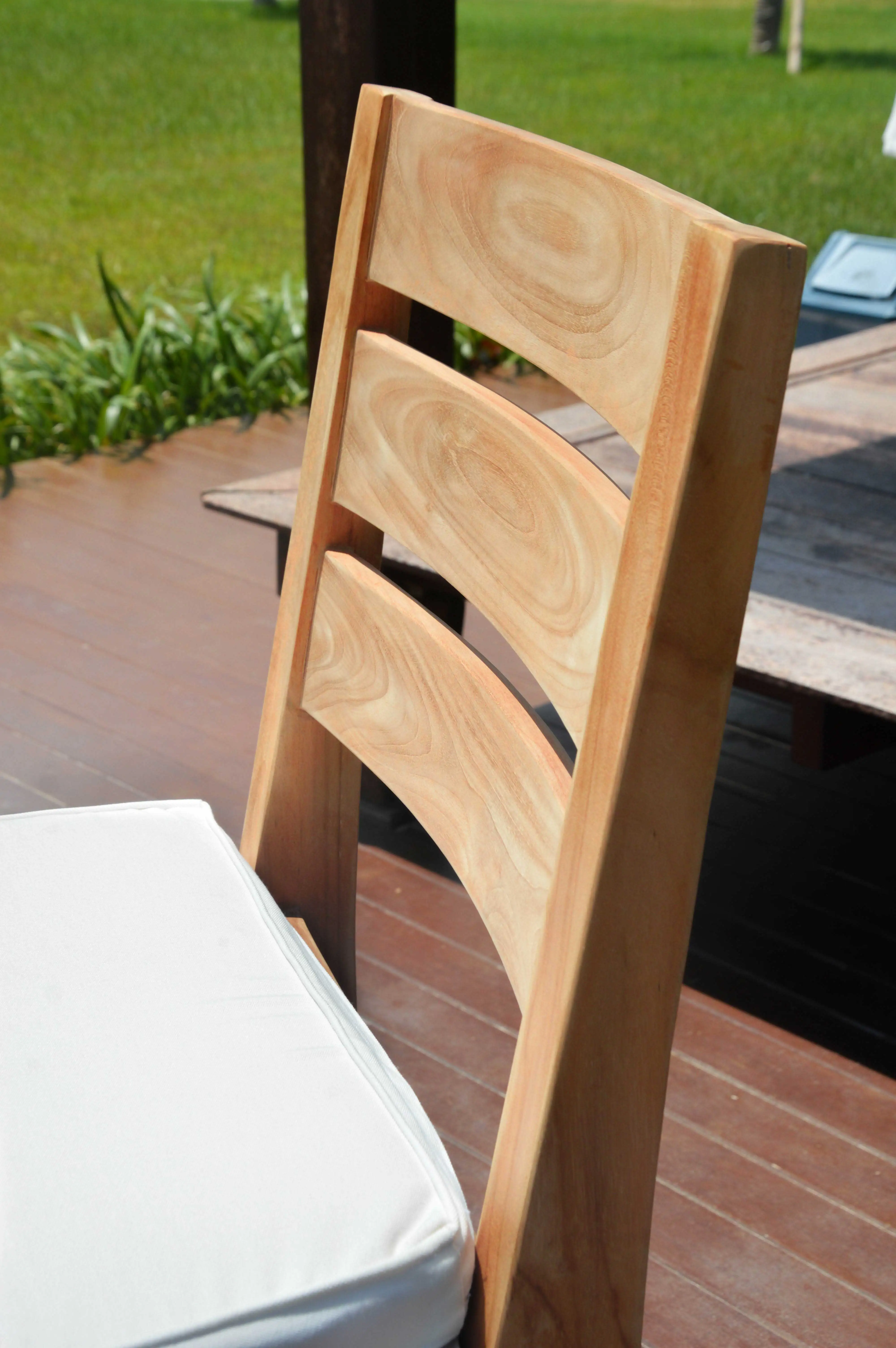 Good Quality Cattalina Bar Chair teak wood Furniture