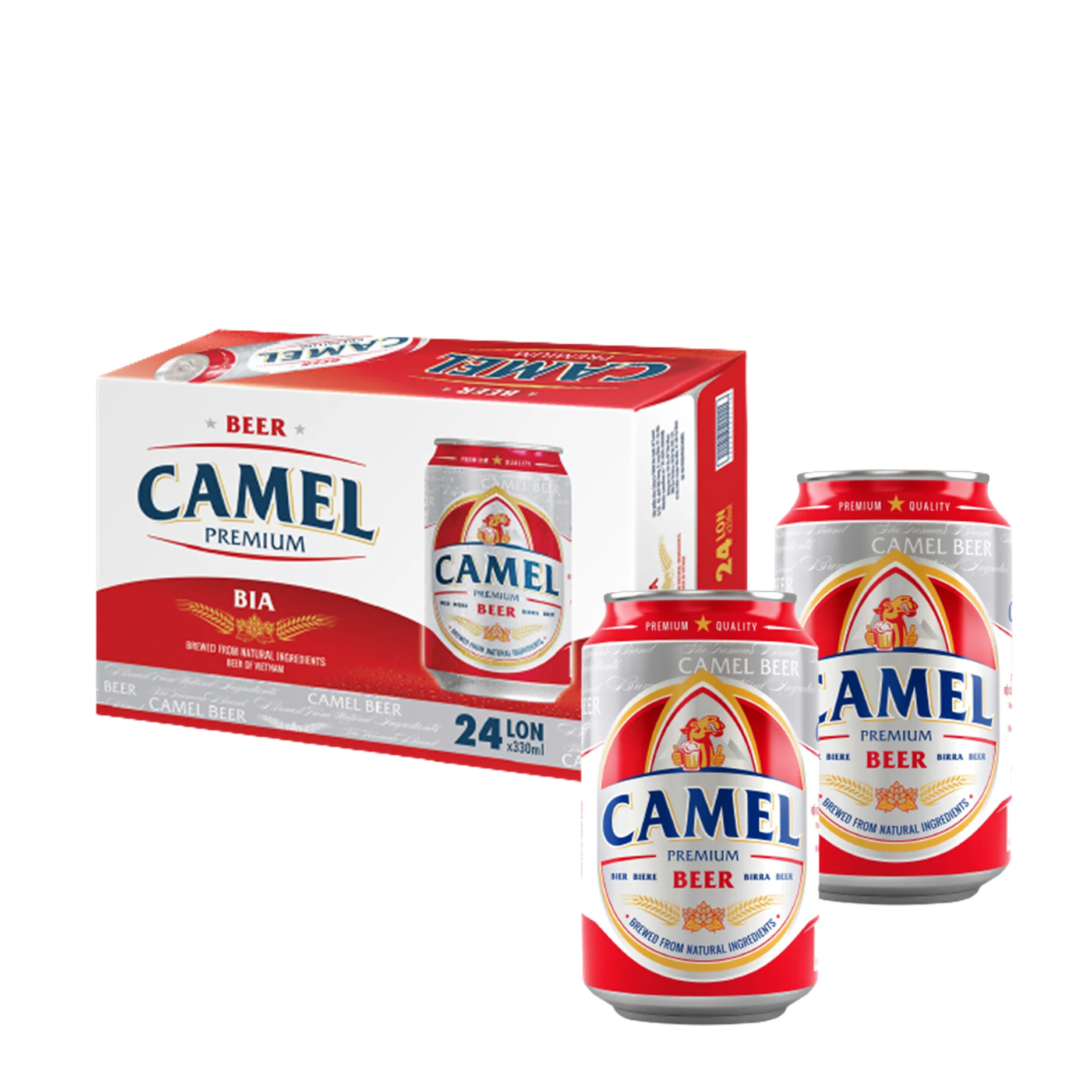 Best Supplier Non Alcoholic High Quality Lager Beer in Cans
