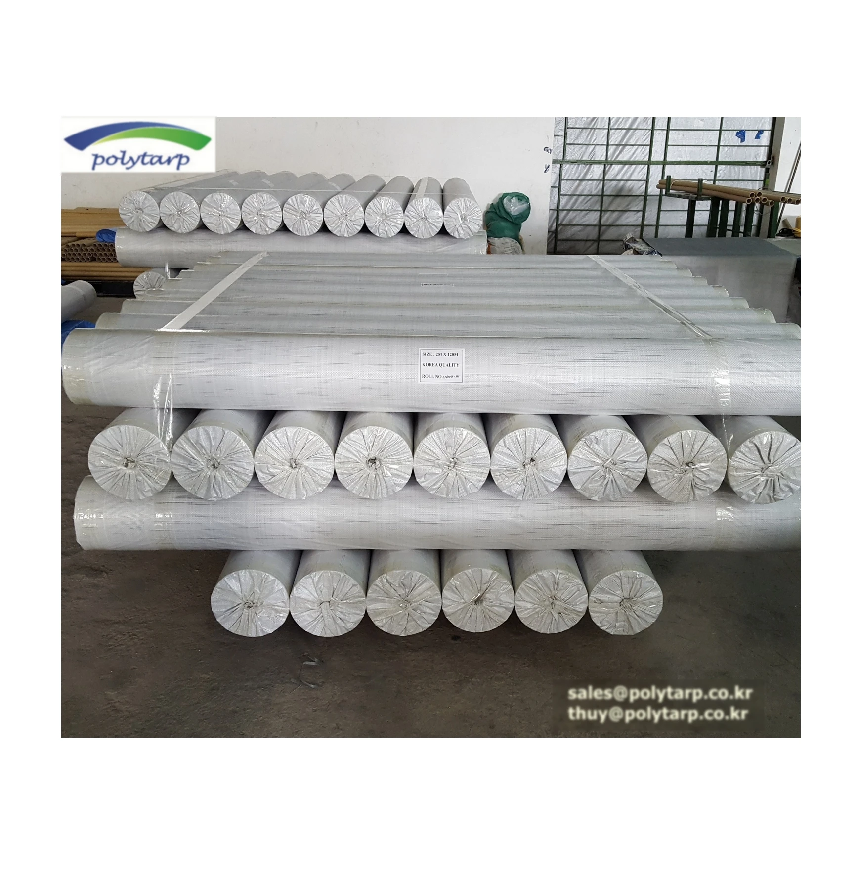 Vietnam Best Supplier Korea Quality PE Tarpaulin Roll Tarpaulin UV Treatment Contact us for Best Price Vietnam