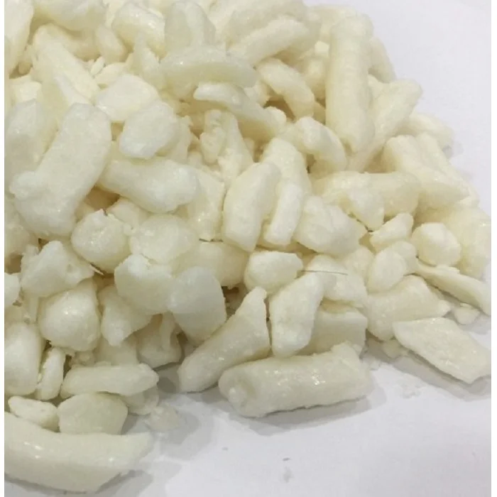 Natural White Color TFM 60% Swing Toilet and Multipurpose Soap Noodles