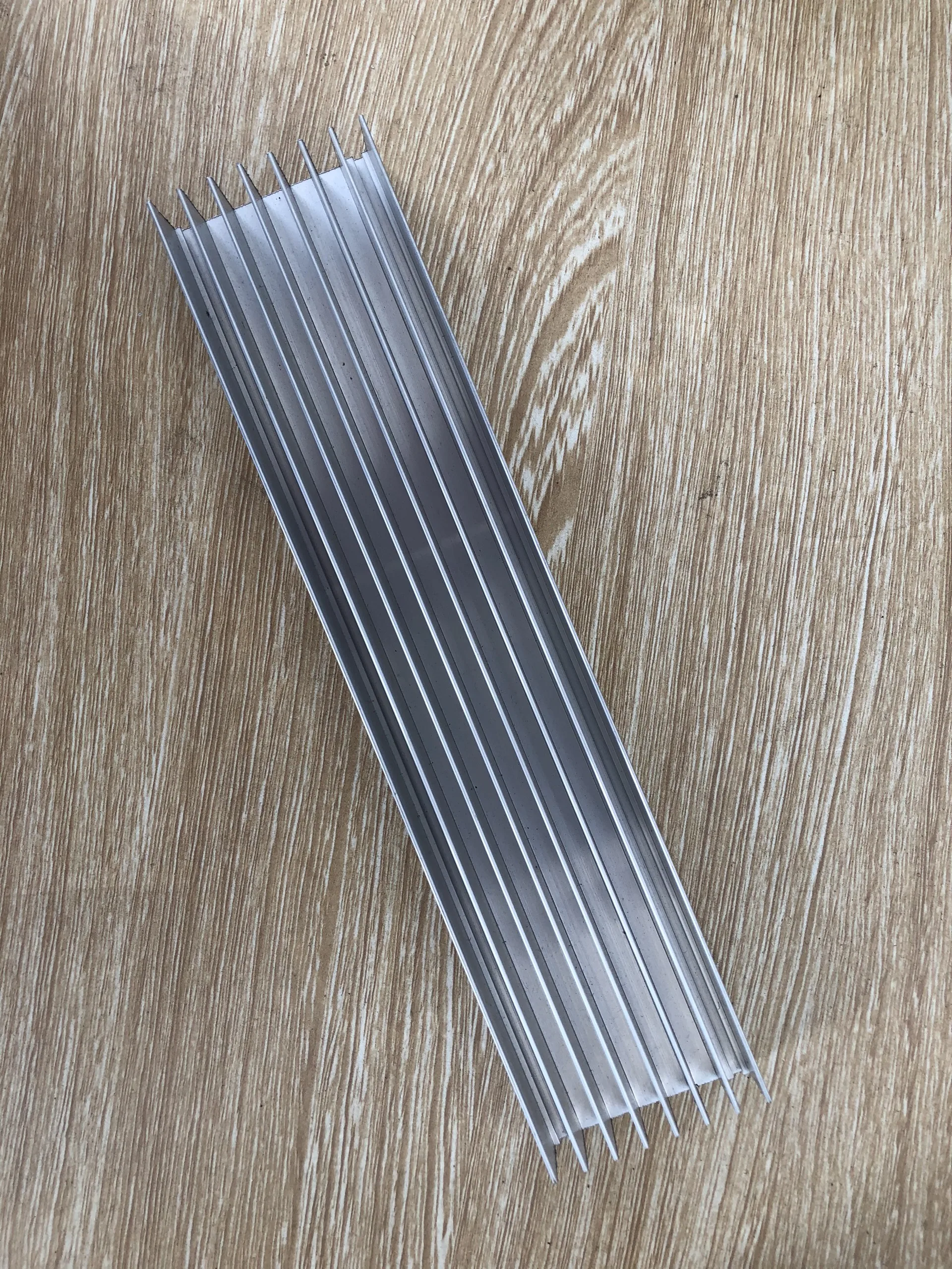 Song Hong Shalumi New Design Industrial Aluminum Heat Sink