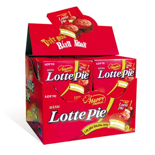 Lotte Pie 720g