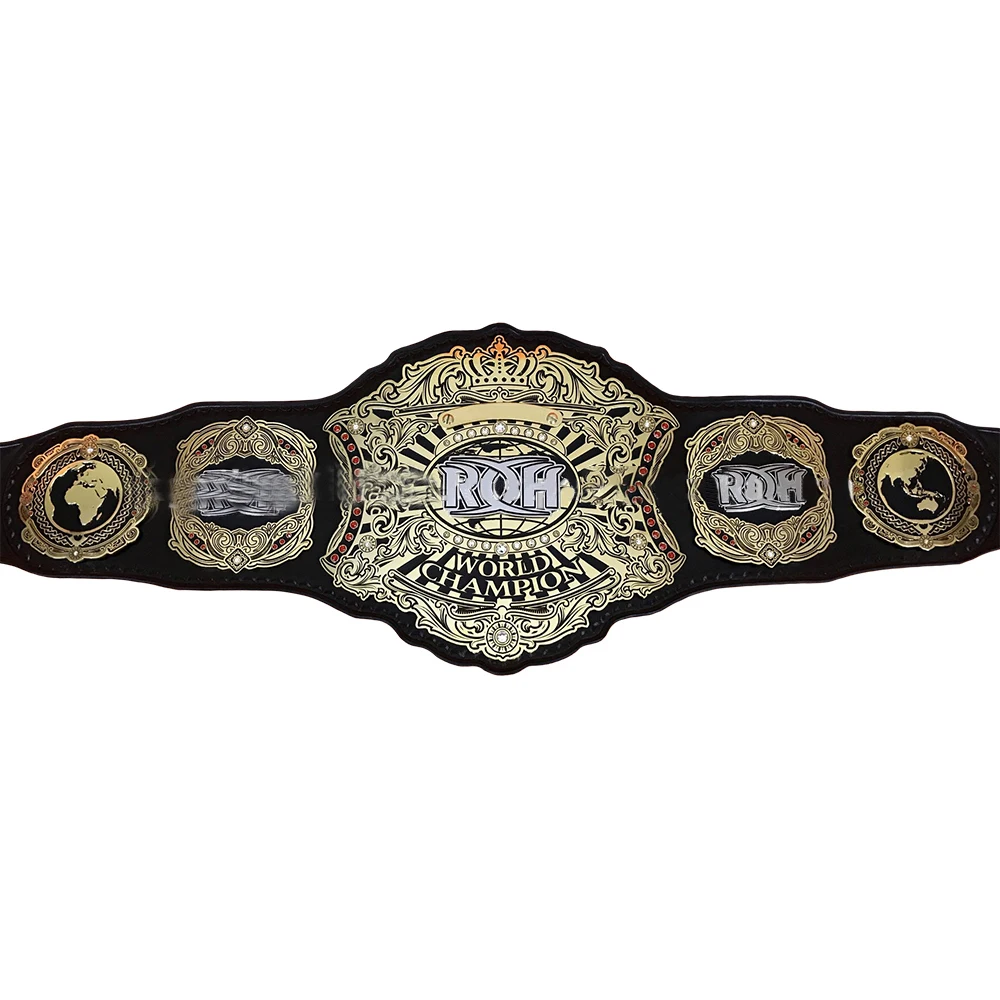 Manufacturer UFC Custom Championship Belts 2022