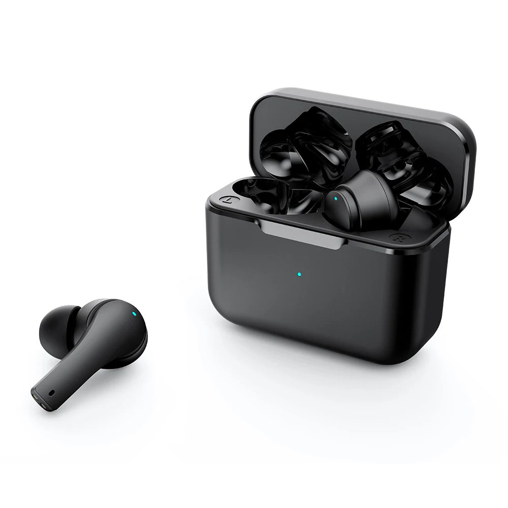 2022 Portable Personalized Touch Control Type C Input Low Latency Waterproof IPX5 Wireless Earbuds For Gaming