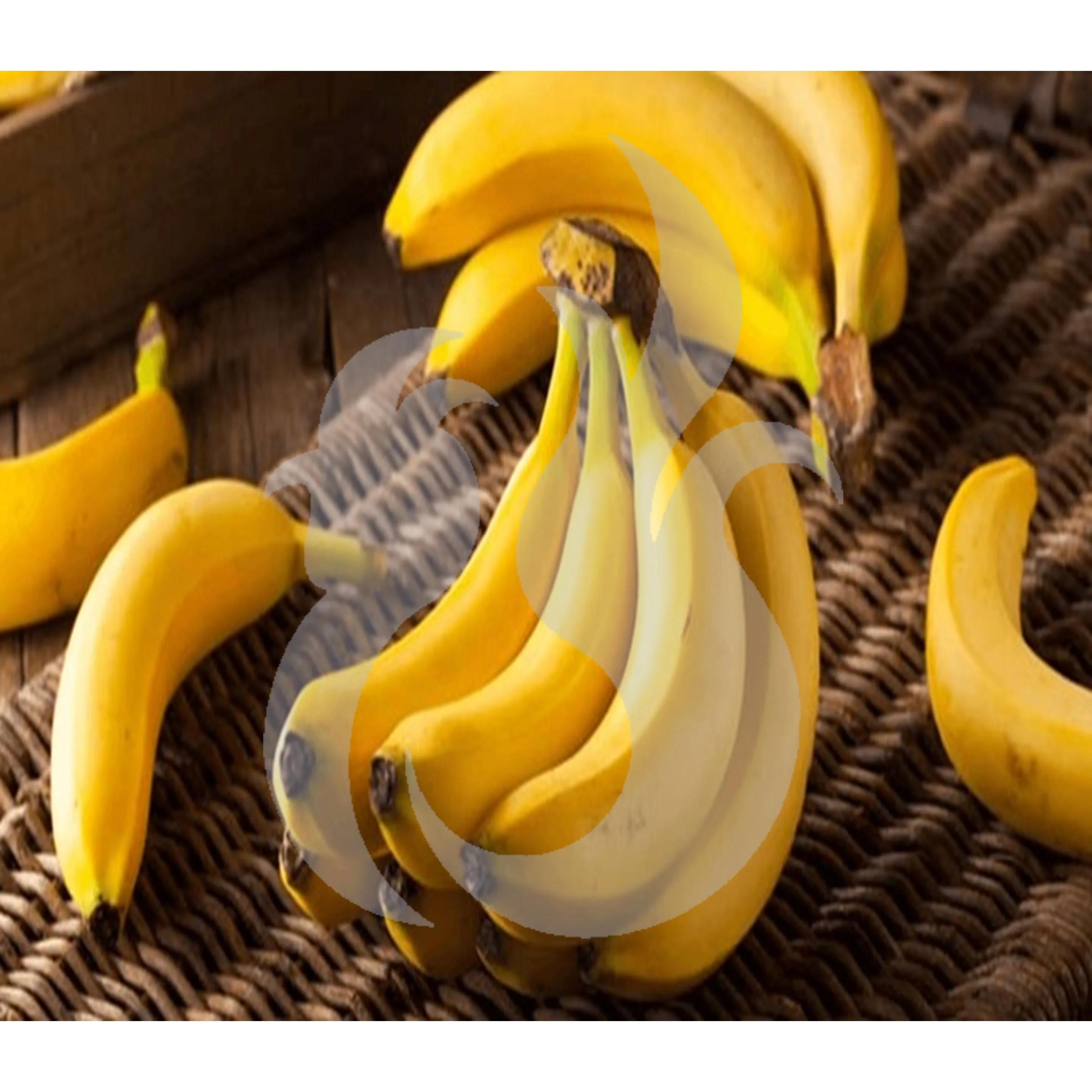 
Fresh Cavendish Banana Fruits Full Nutrition Long Yellow 