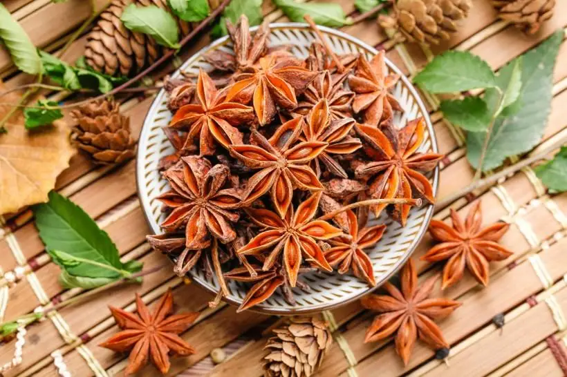 Best price single spices of star anise