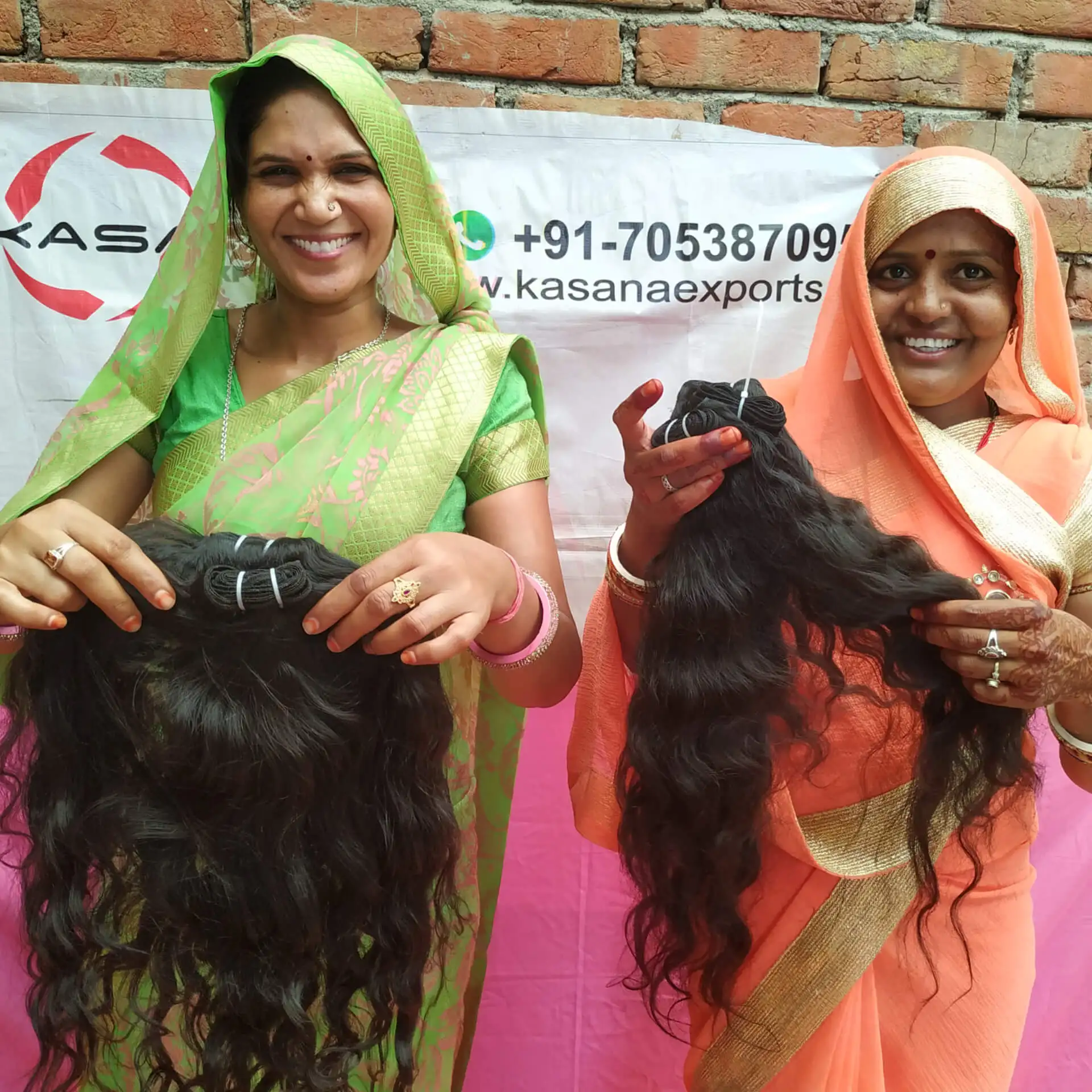 Raw Virgin Unprocessed Cuticle Aligned Indian temple Natural curly Bundle manufactures Human Hair